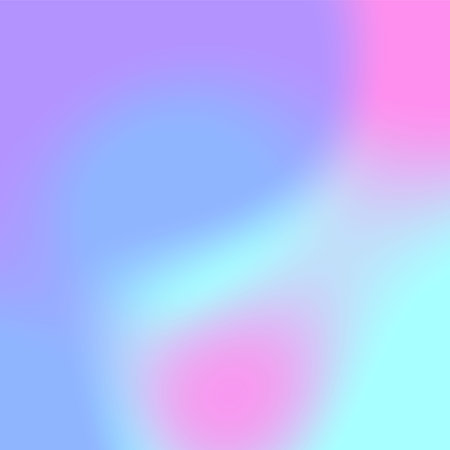 Colorful blurred purple pink blue background. Fluid gradient abstract multicolor background.