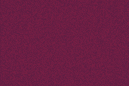 Gritty background with grunge texture. Abstract grainy magenta texture. Horizontal grungy background. Vector illustration.のイラスト素材