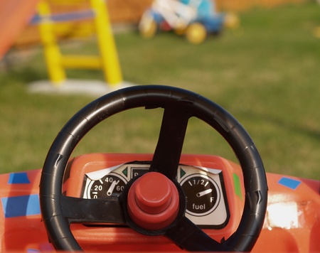 Kids toy car      の写真素材