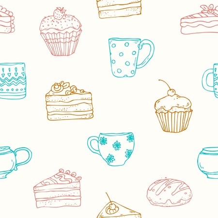 Template for design web page backgrounds, cards, flayers  Text background with colorful circle pattern のイラスト素材