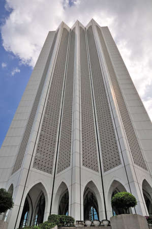 Islamic Architecture in Kuala Lumpurのeditorial素材