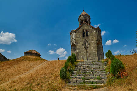 Haghpat Mountain Monastery in northern Armenia