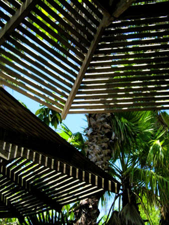 Tranquil Cabanaの写真素材