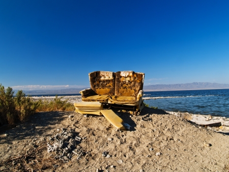 Abandonedの写真素材