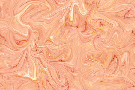 abstract colorful wave liquid oil paint texture pattern background,の写真素材