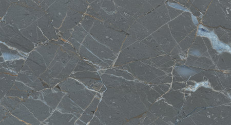 Black marble natural pattern for background, abstract natural marble black and whiteの写真素材