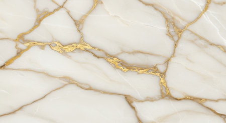 White marble texture background pattern with high resolution. Can be used for interior decoration.の写真素材