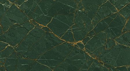 Green marble texture with natural pattern for background or design art work.の写真素材