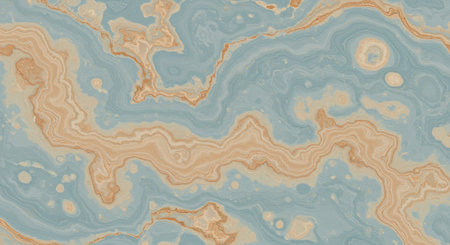 Marble texture background. Abstract marbling artwork texture. Agate ripple pattern. Gold powder.の写真素材