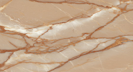 beige marble texture background pattern with high resolution (High resolution).の写真素材