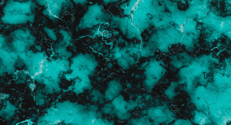 Marble patterned texture background, Abstract natural marble black and blueの写真素材