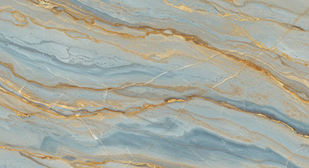 Marble patterned texture background. Abstract natural marble black and white for design.の写真素材