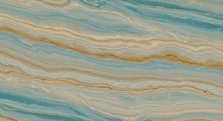 Marble abstract acrylic background. Marbling artwork texture. Agate ripple pattern. Gold powder.の写真素材