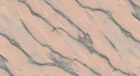 Beige marble texture background pattern with high resolution for interior or exterior design.の写真素材