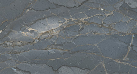 Dark grey marble texture with high resolution for background and design art work.の写真素材
