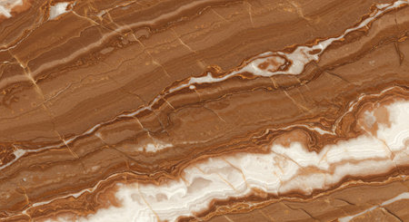 Marble patterned texture background in natural patterned and color for design.の写真素材