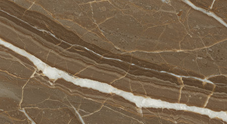 Brown marble texture background pattern with high resolution. High resolution photo.の写真素材