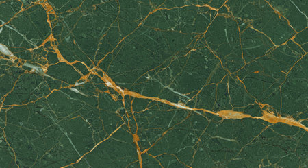 Green marble natural pattern for background, abstract natural marble black and whiteの写真素材