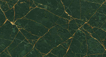 Marble patterned texture background. Abstract background of marble in natural patterned with high resolution for design.の写真素材