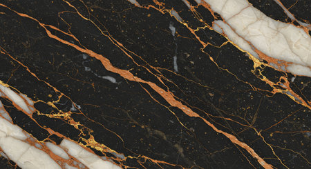 marble texture background pattern with high resolution. (High resolution).の写真素材