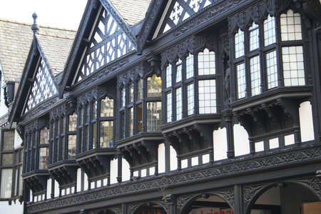 Tudor Styleの写真素材