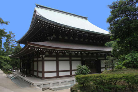 Templeの写真素材