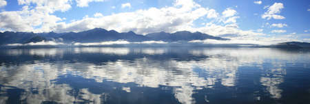 Panoramic Landscapeの写真素材