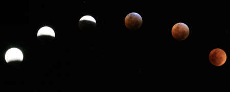 Lunar Eclipse