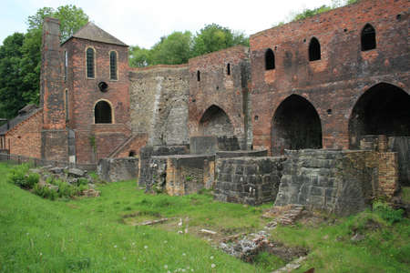 Blast Furnaceの写真素材