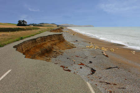 Coastal Erosion