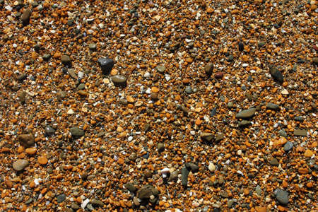 Pebble backgoundの写真素材