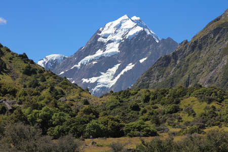 Mount Cook