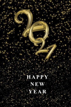 Happy New Year 2021