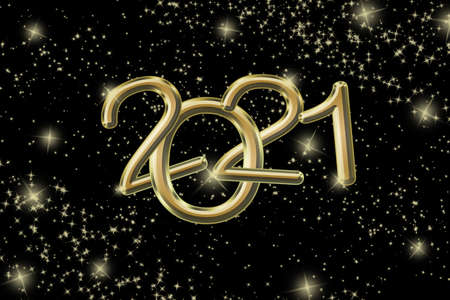 Happy New Year 2021
