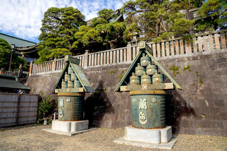 Naritasan shinshoji Templeのeditorial素材