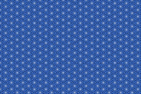 Patterns of Blue Sea Waves
