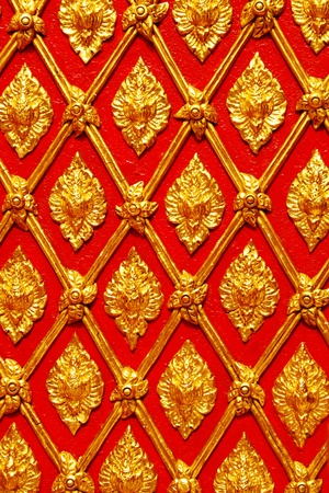 thai patterns.の写真素材