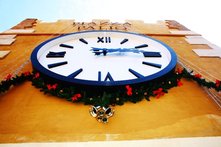 clock