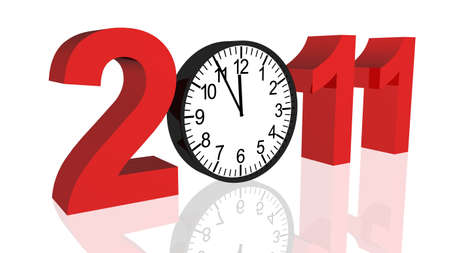 New Year 2011