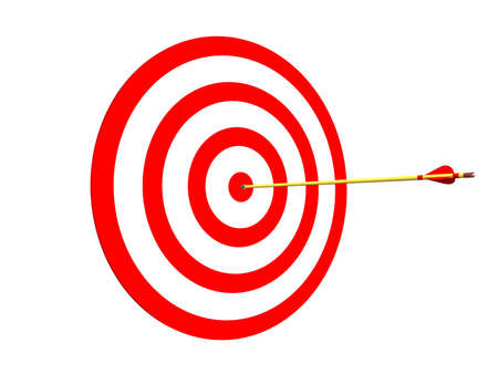 Arrow on Target 