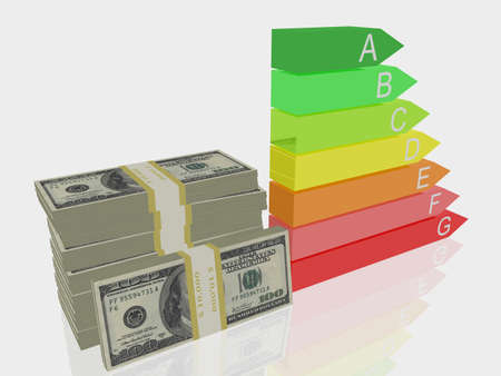 Energy Saving の写真素材