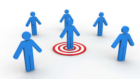 Social Media Marketing の写真素材