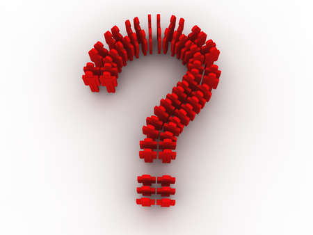 Question concept 
