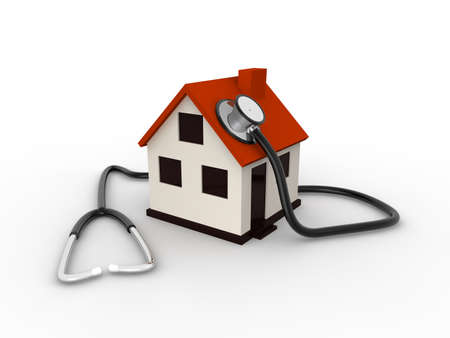 Real Estate concept の写真素材