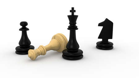 Chess concept 