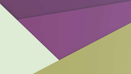 3D illustration wallpaper background. 3D render.