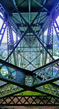 Steel Webbing