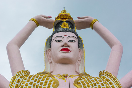 Buddhist statue