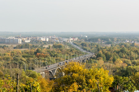 automobile highwayの写真素材
