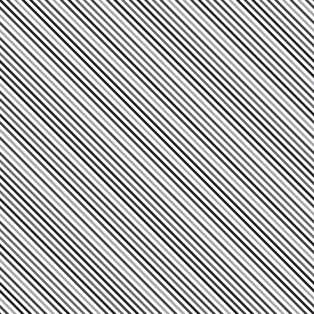seamless pattern with gray diagonal stripes on a white background